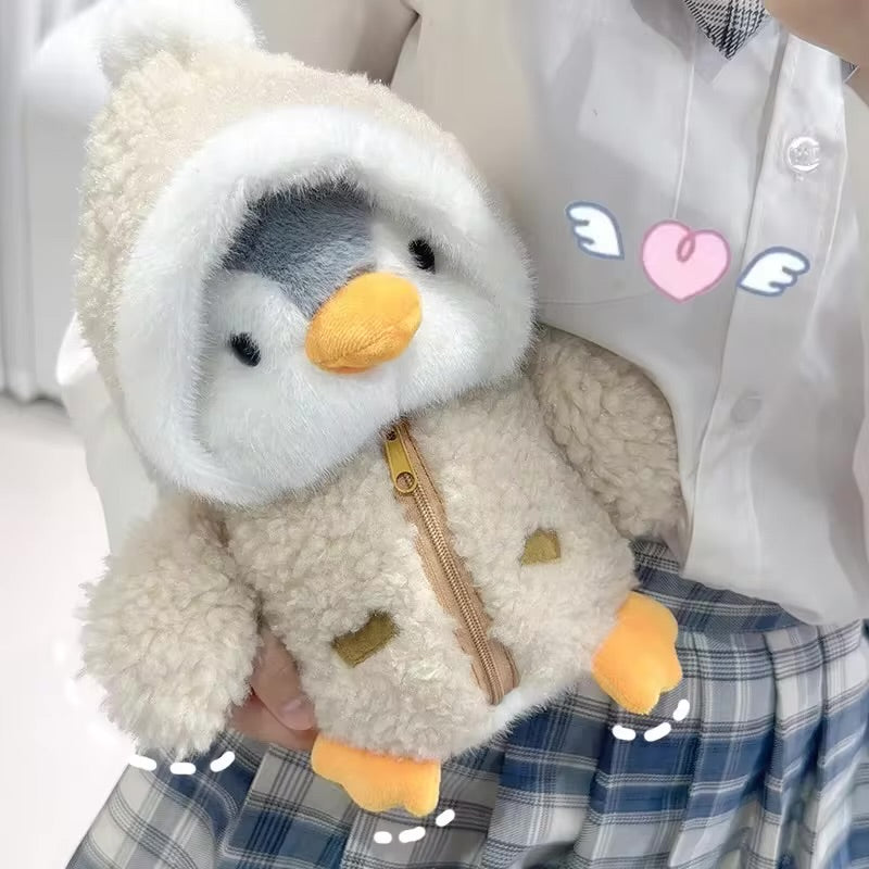 Pip the Penguin hoodie plush – photo 8